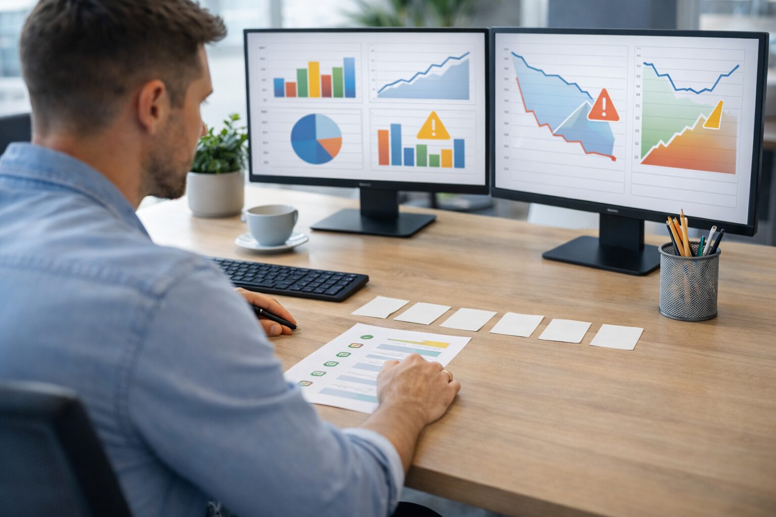 Audit PPC kampaní