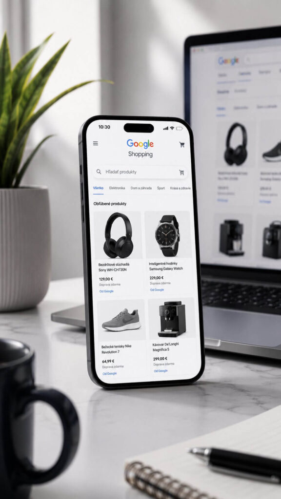 Google Ads Shopping
