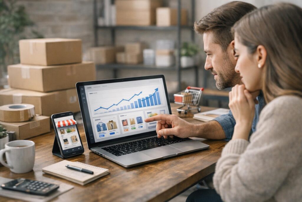 Google reklama pre e-shopy