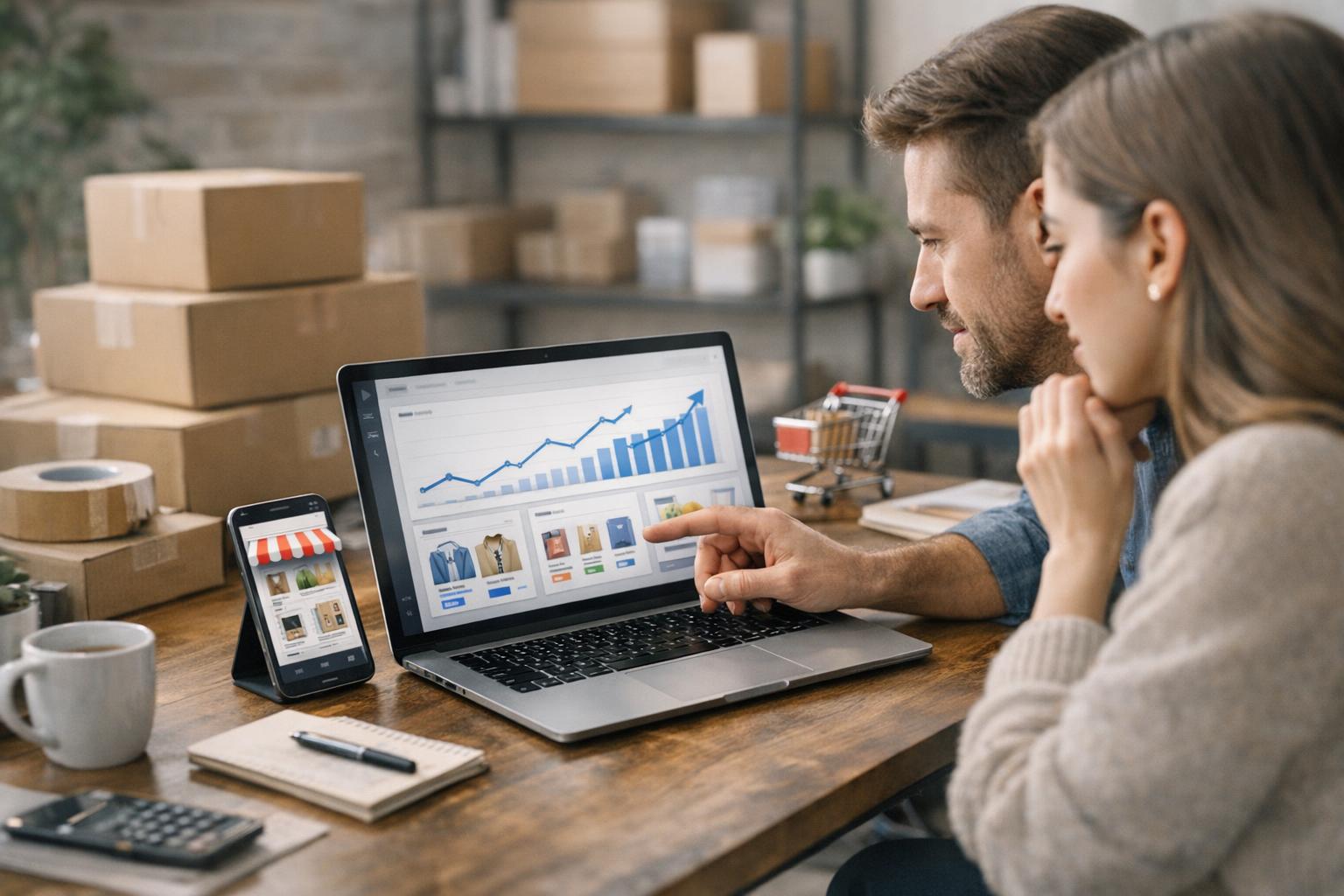 Google reklama pre e-shopy