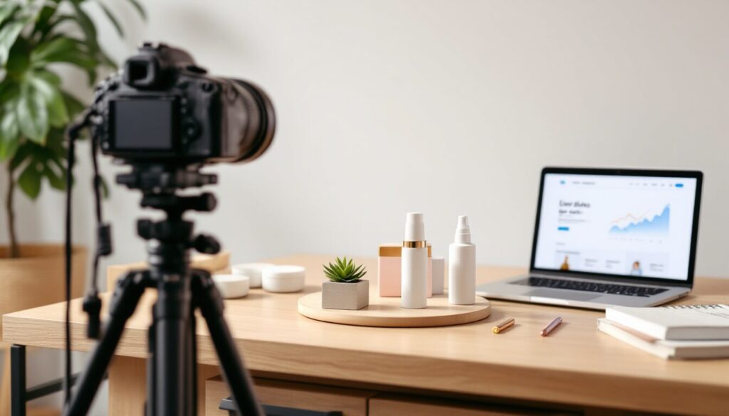Fotografie a popisy