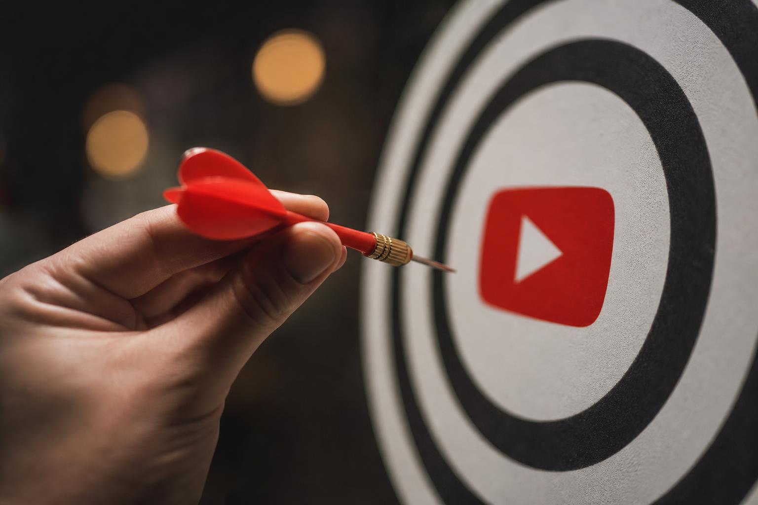 Ako cieliť YouTube reklamu, aby oslovila správnych ľudí