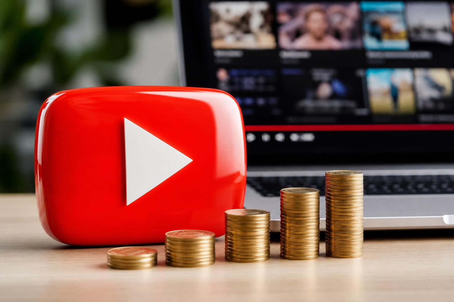 YouTube reklama cena