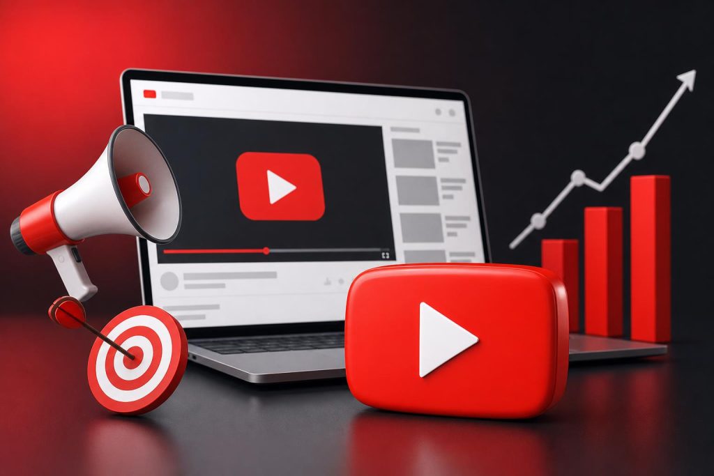 Reklama na YouTube