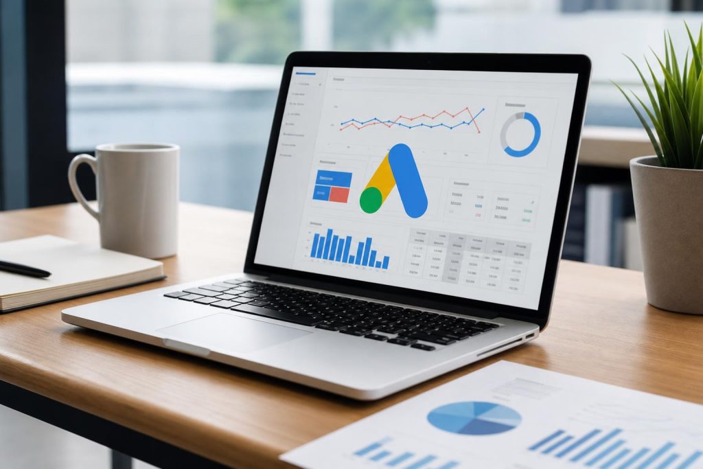 Stratégie ponúk v Google Ads