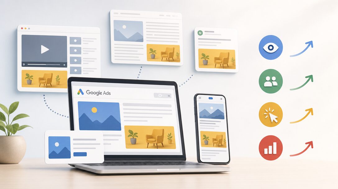 Display reklama – prečo ju zaradiť do digitálnej marketingovej stratégie