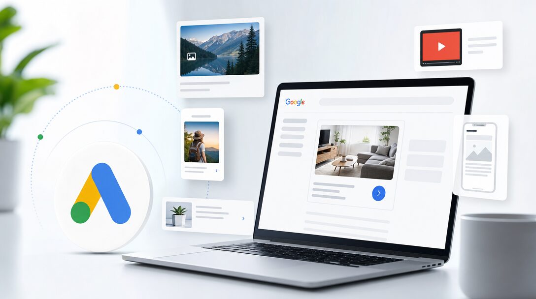 Display reklama v Google Ads – kompletný sprievodca pre firmy