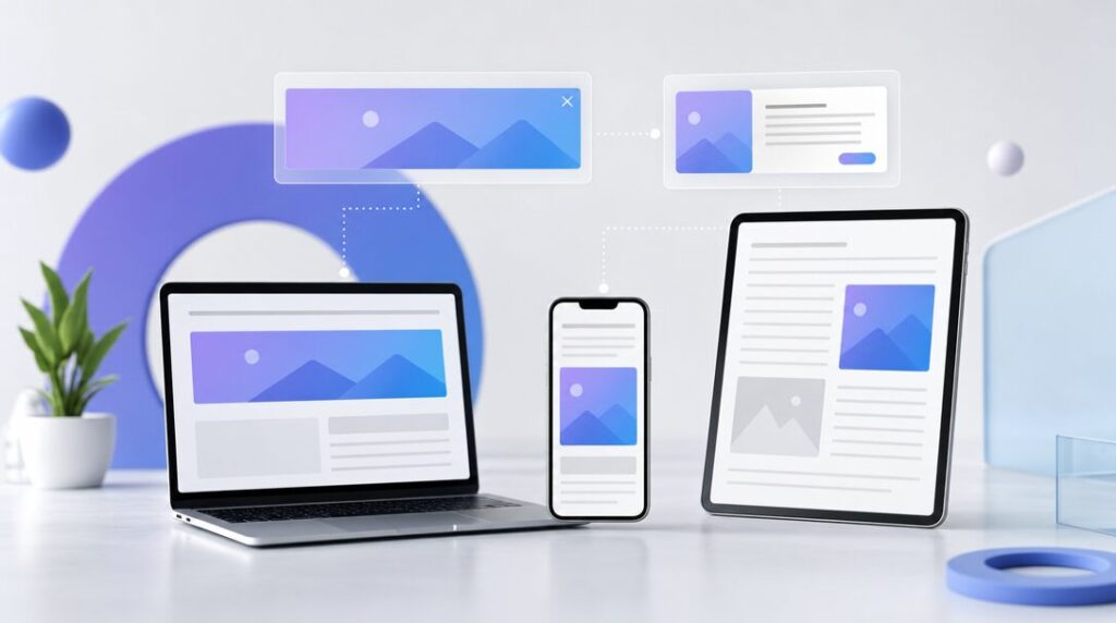 Formáty Display reklamy – bannery, responzívne a natívne reklamy v Google Ads