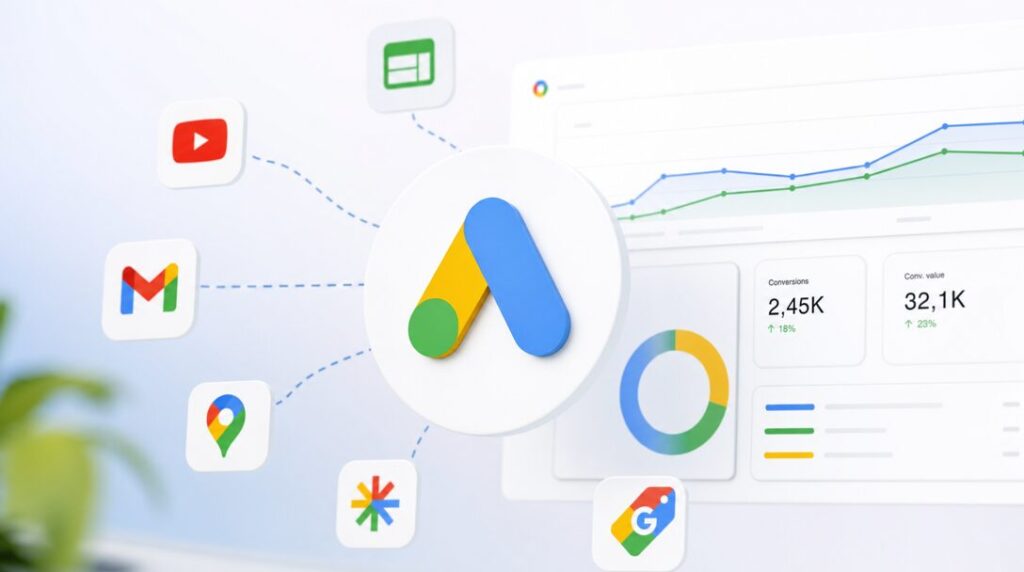 Google Performance Max kampane – kompletný sprievodca nastavením a optimalizáciou
