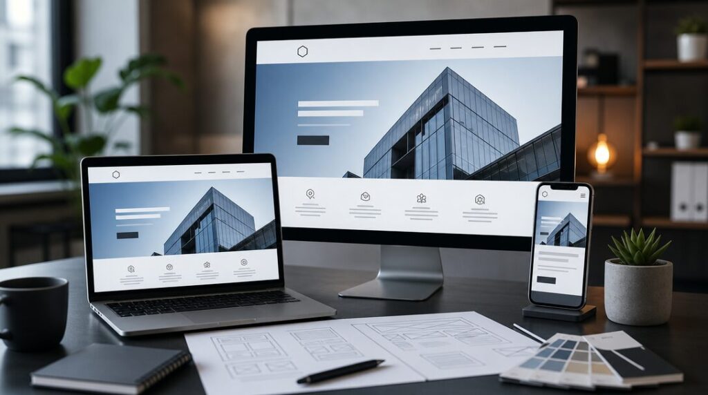 Kompletný sprievodca tvorbou firemnej webstránky