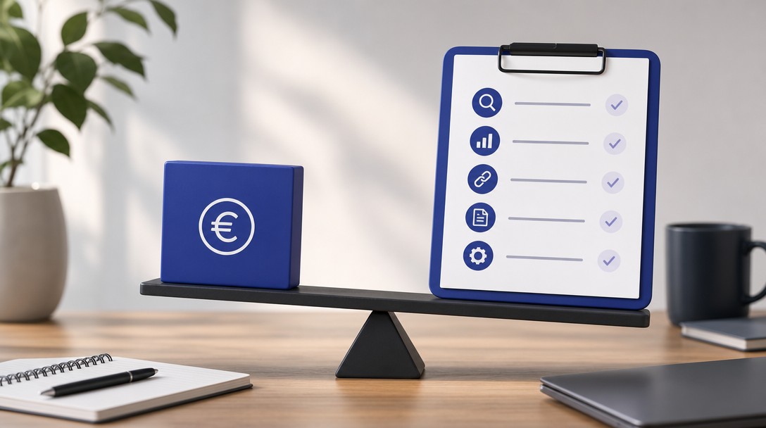 SEO agentúra – porovnanie ceny a rozsahu práce