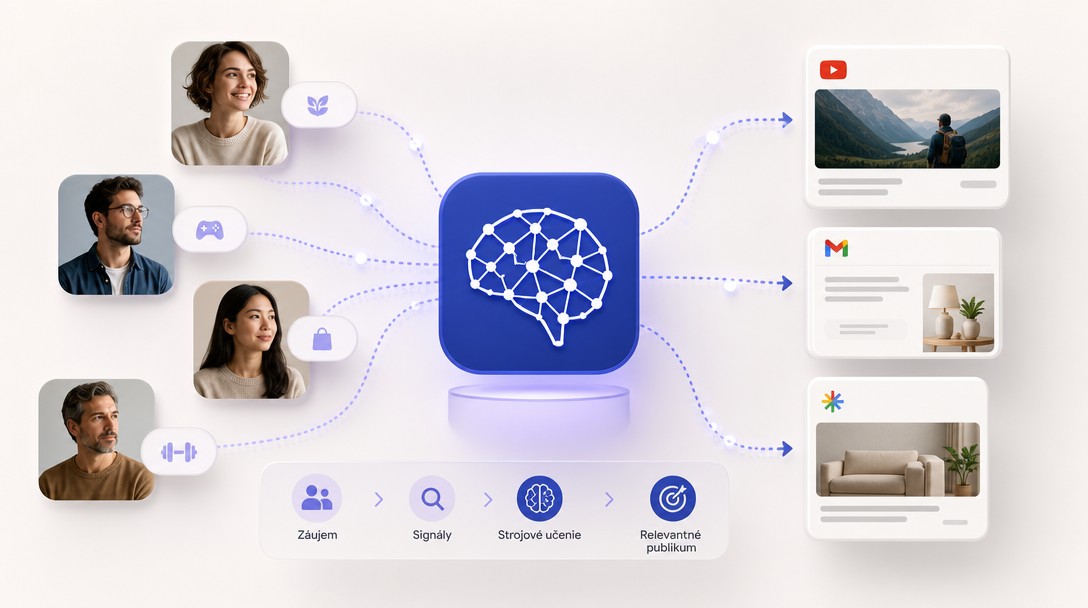Demand Gen kampane Google Ads – cielenie publika AI