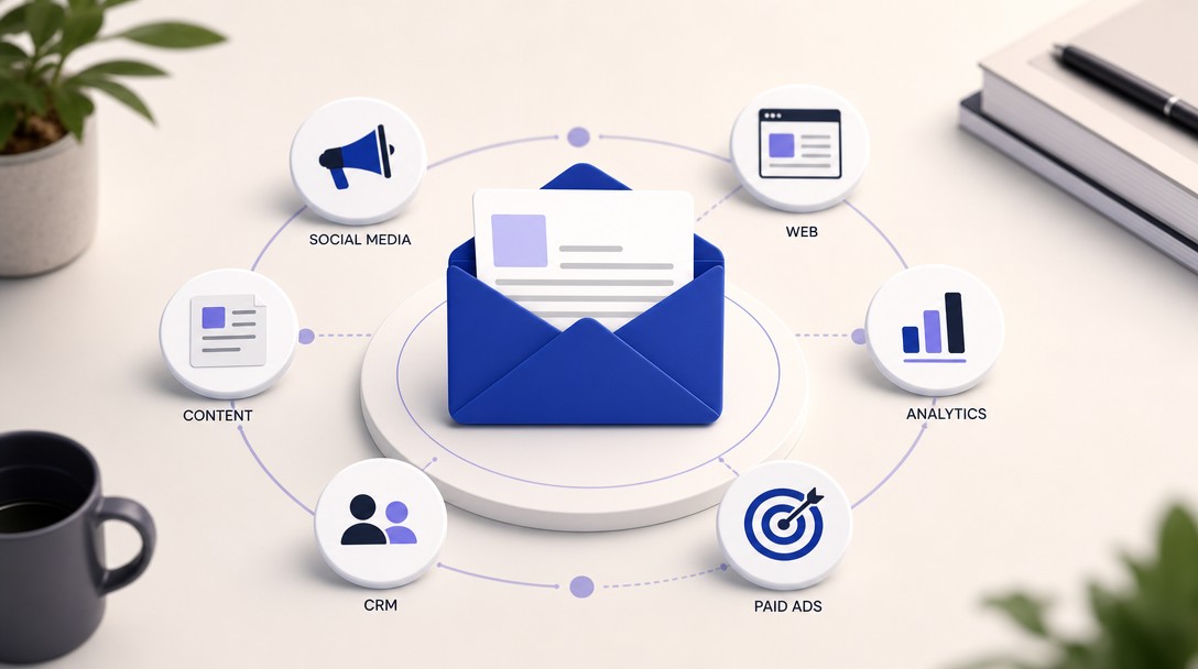Email marketing nástroje – súčasť marketingovej stratégie