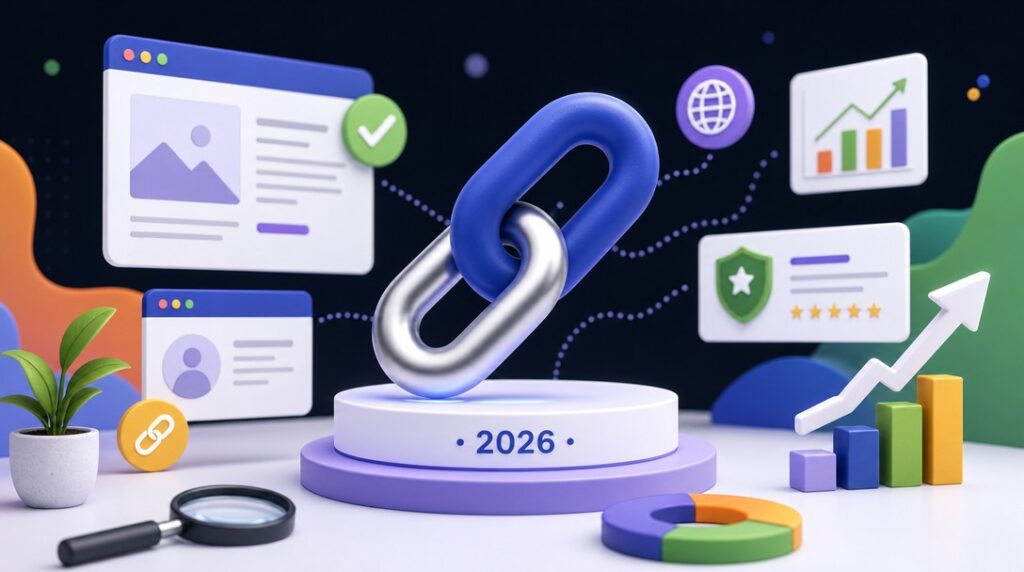 Link building a budovanie spätných odkazov pre lepšie SEO pozície