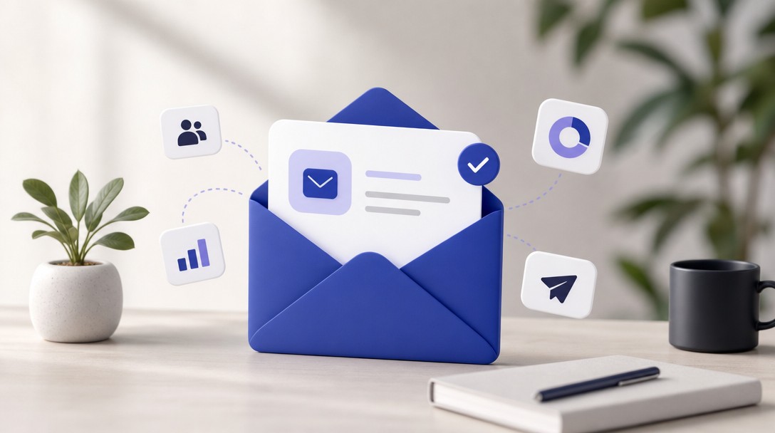 Email marketing nástroje – porovnanie najlepších riešení