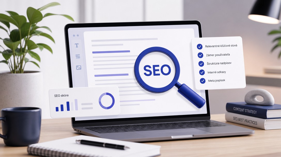 Optimalizácia SEO obsahu po dopísaní článku