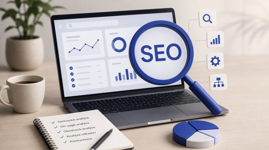SEO analýza – čo by mala obsahovať