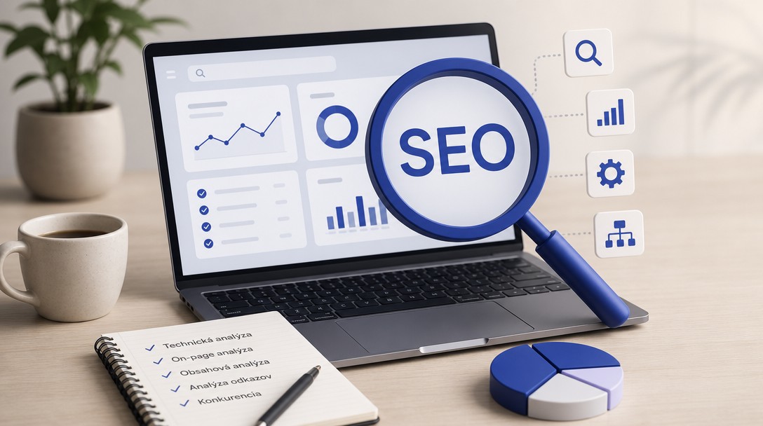 SEO analýza – čo by mala obsahovať