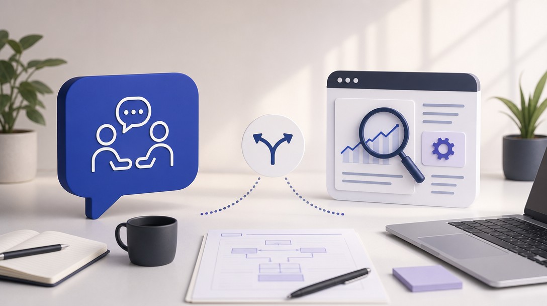 SEO konzultácie – poradenstvo pre optimalizáciu webu