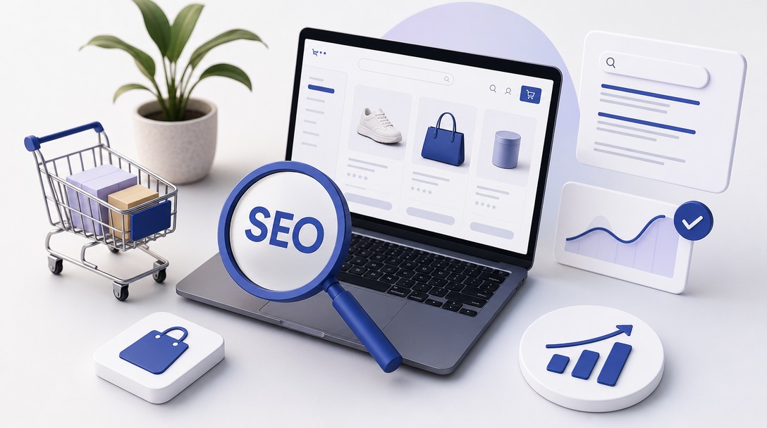 SEO pre eshop – čo rozhoduje o pozíciách vo vyhľadávaní