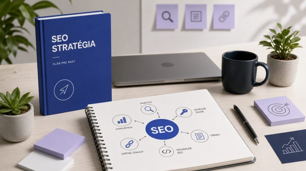 SEO stratégia – ako ju zostaviť pre firmu