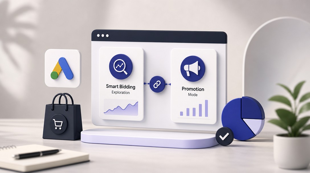 Smart Bidding Google Ads – automatizácia stratégií ponúk