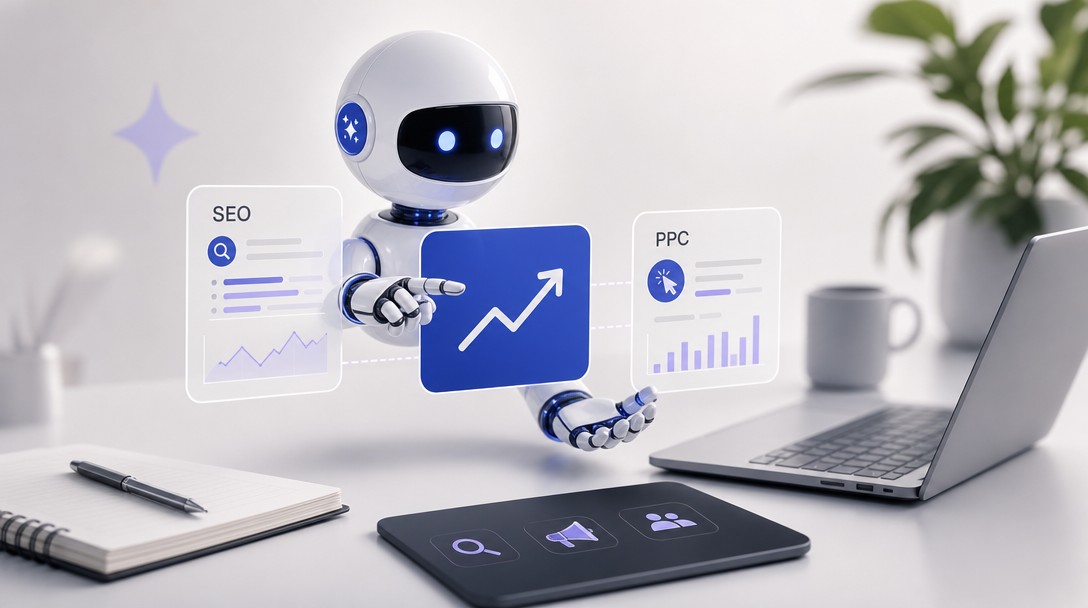 Agentic AI v marketingu – dopad na SEO a PPC prácu
