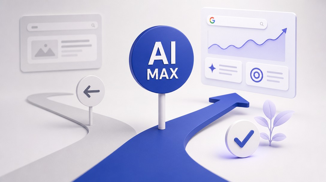 AI Max prechod – dobrovoľná migrácia Dynamic Search Ads