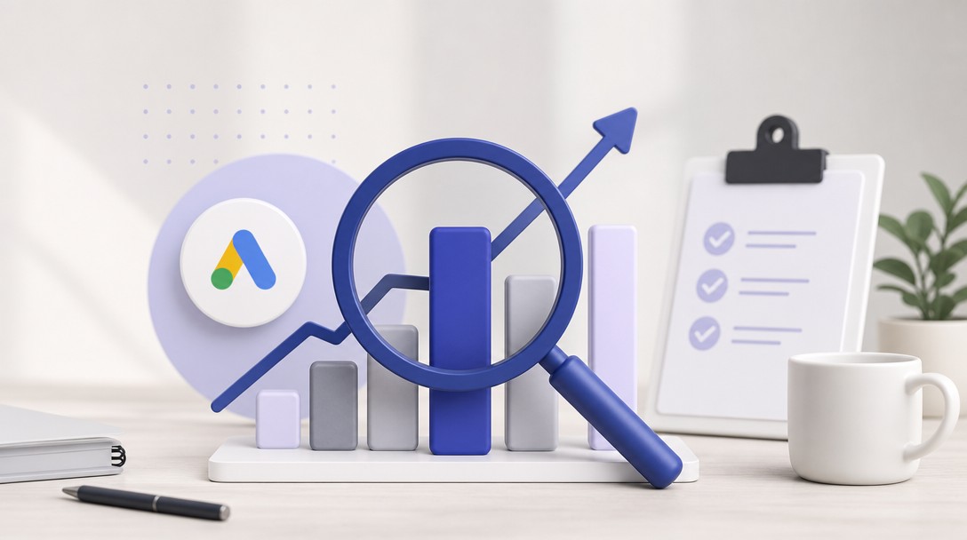 Google Ads automatizácia a nové benchmarky v účte