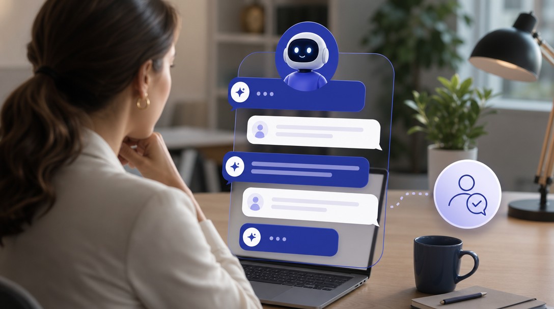 Business Agent for Leads – AI chat namiesto formulára v Google Ads