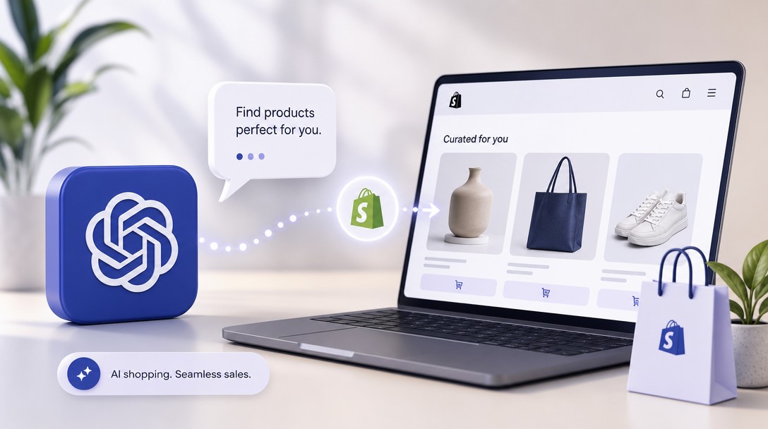 Chatgpt reklama pre eshop – nová integrácia ChatGPT Ads so Shopify