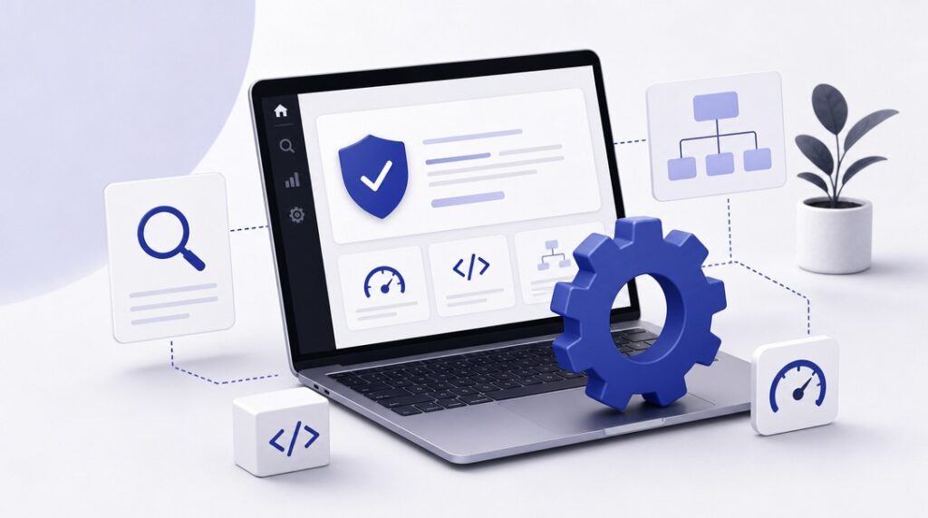 Technické SEO – čo zahŕňa a ako funguje