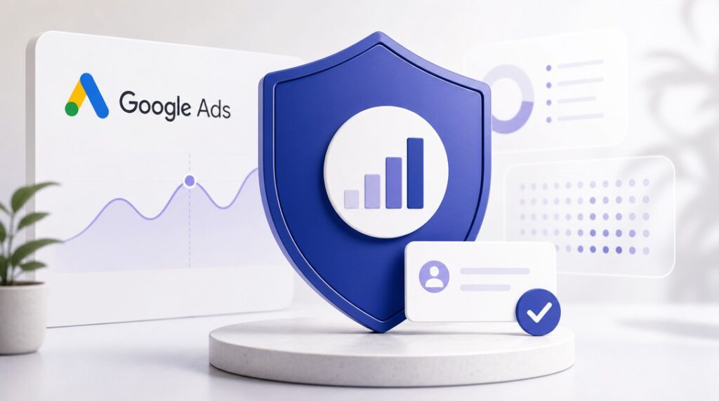 Data strength v Google Ads – nová metrika kvality dát