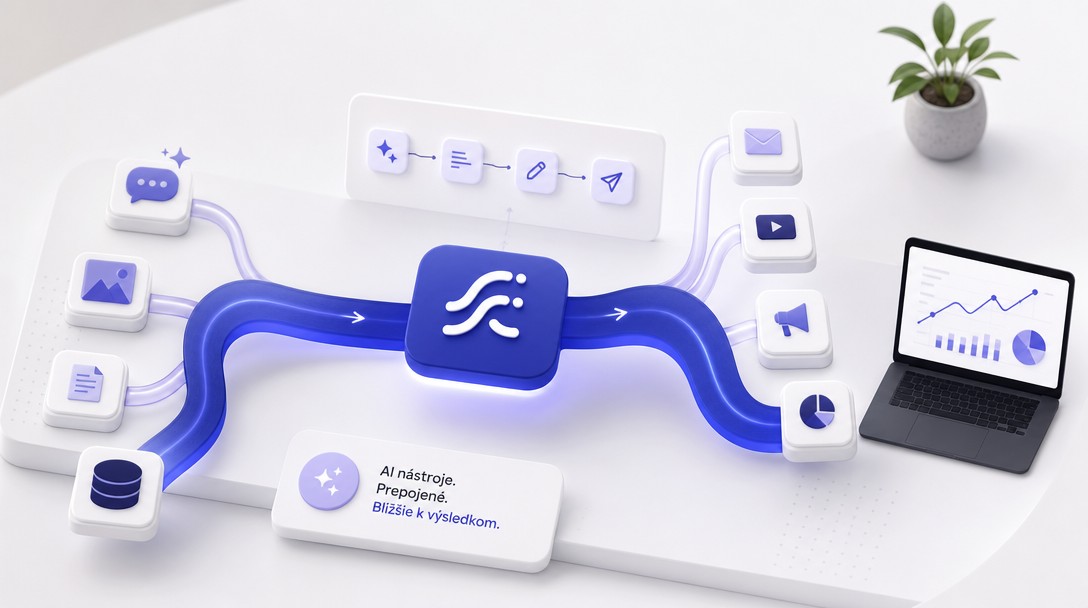 Flow engineering – prepojenie AI nástrojov namiesto izolovaných promptov