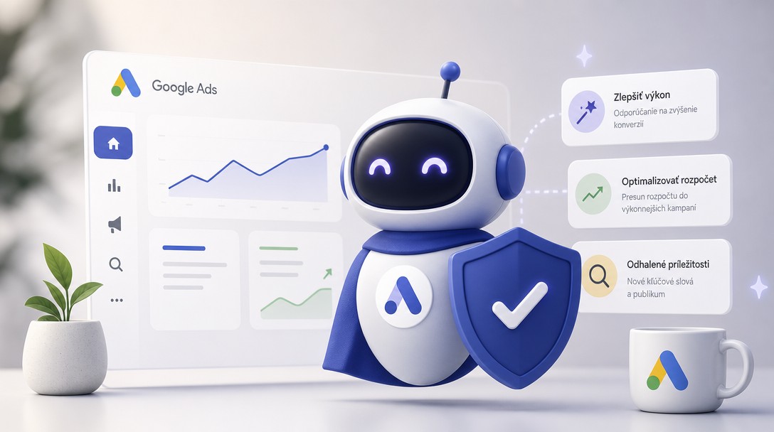 Google Ads Advisor – AI asistent, ktorý stráži PPC kampane