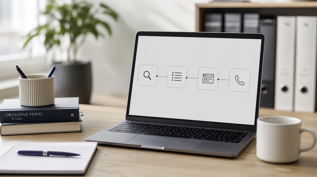 Google Ads pre advokátov – search, lokálne cielenie a remarketing