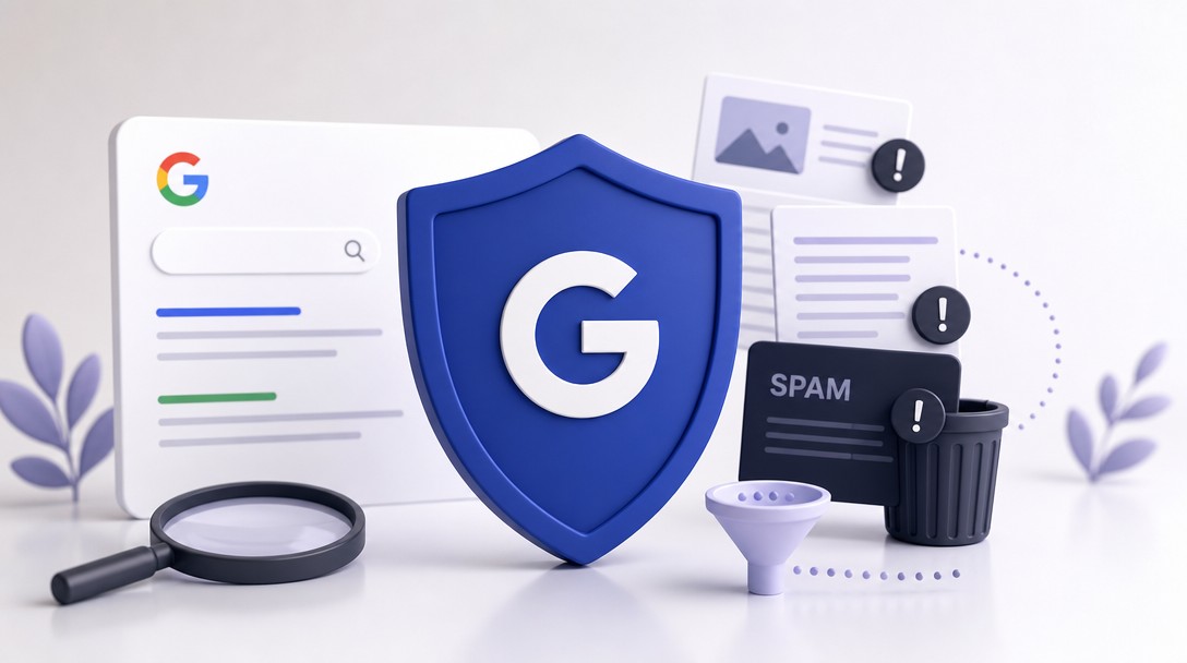 Google Spam Update – dopad na pozície webov vo vyhľadávaní