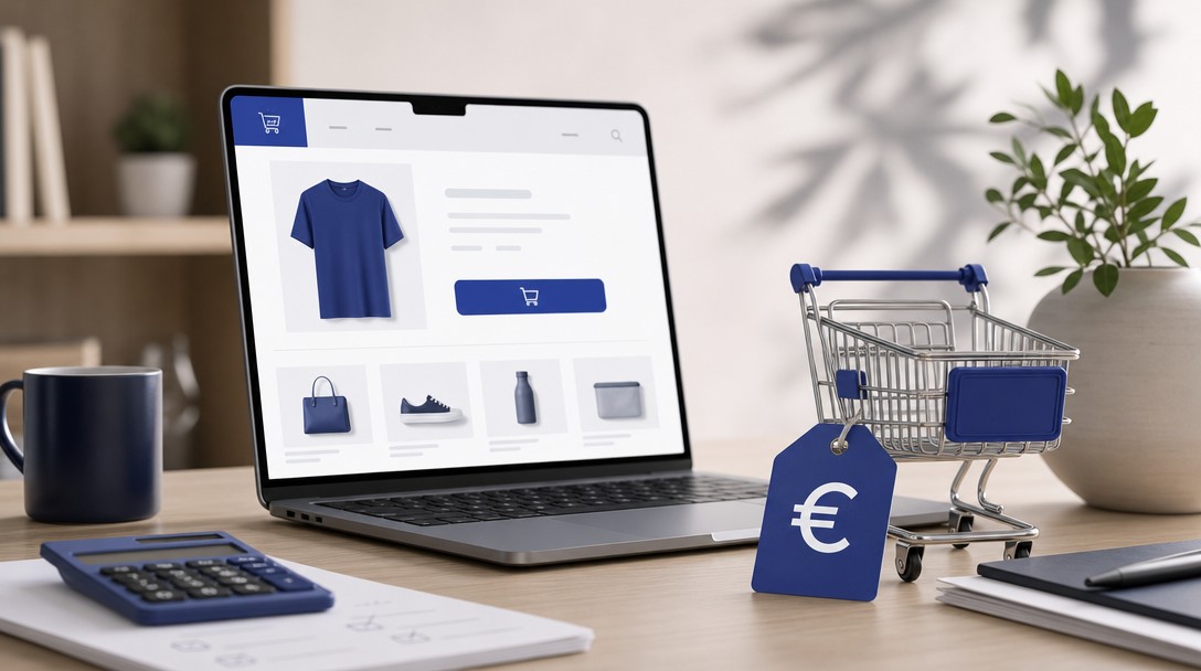 Eshop cena – koľko stojí tvorba e-shopu na Slovensku