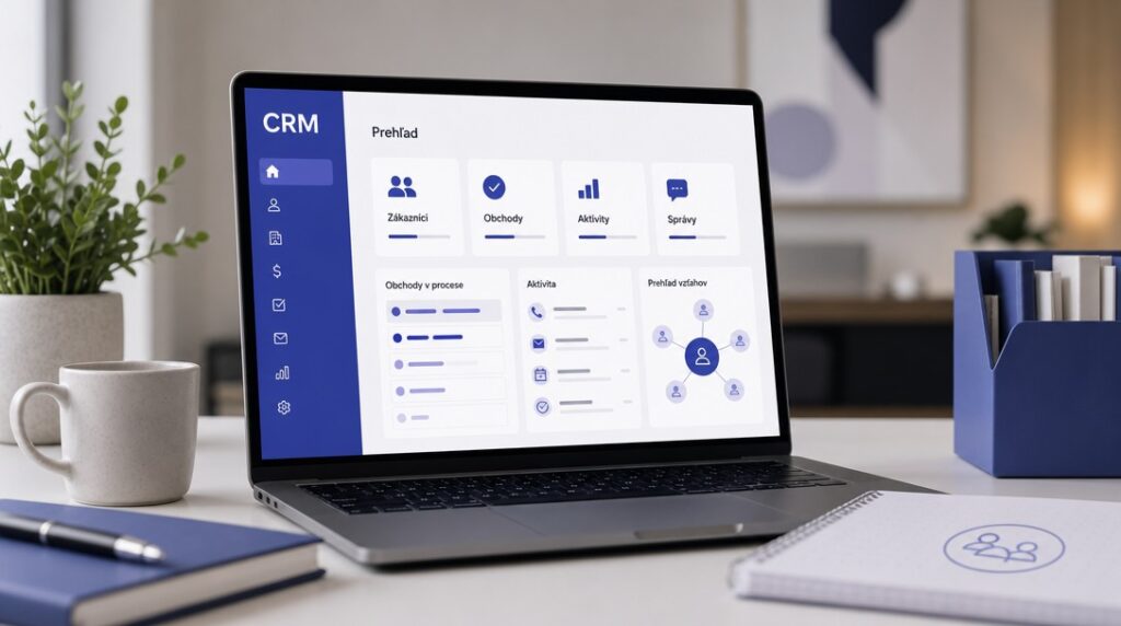 Najlepšie CRM systémy pre malé a stredné firmy
