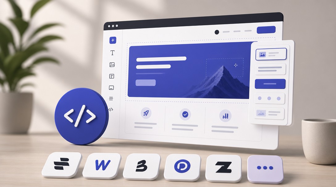 Nástroje na tvorbu landing page – prehľad platforiem