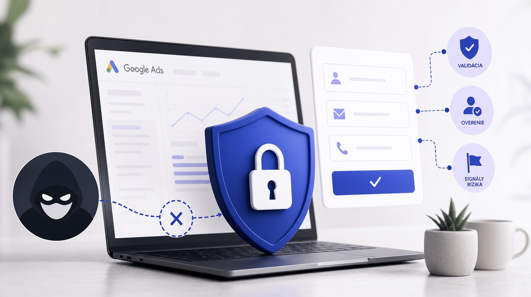 Google Ads – ochrana pred podvodnými kliknutiami (click fraud)