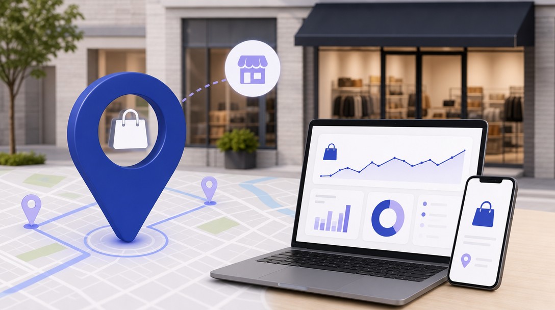 Performance Max pre miestne predajne – Local Customer Optimization