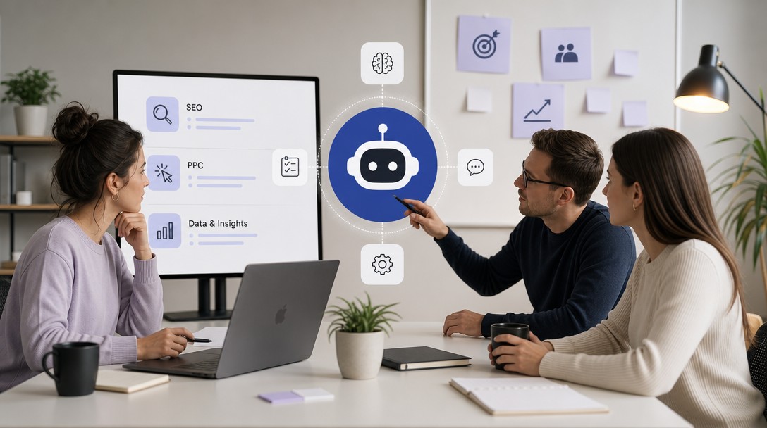 Agentic AI – príprava marketingového tímu na automatizáciu