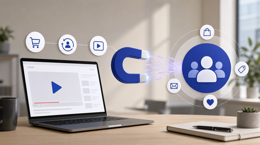 Firmy s remarketingom využívajú lookalike segmenty Google Ads na YouTube