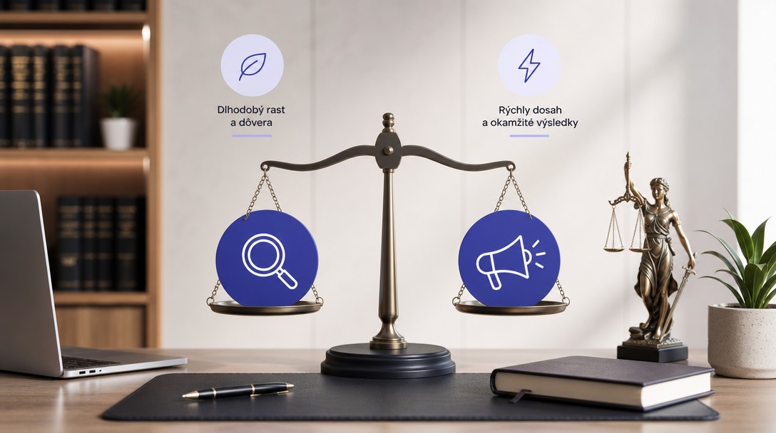 Marketing pre advokátov – kombinácia SEO a PPC