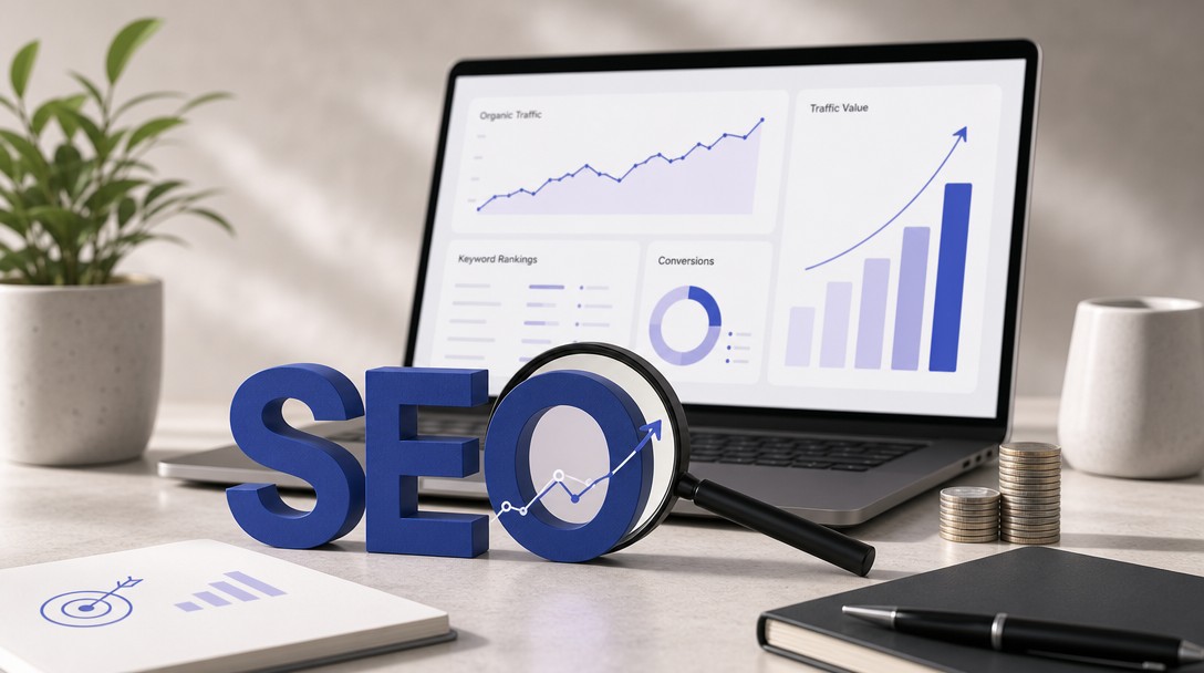 SEO ako investícia pre firmy