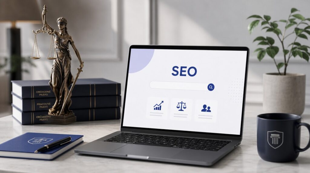 SEO pre advokátov – ako získavať klientov online