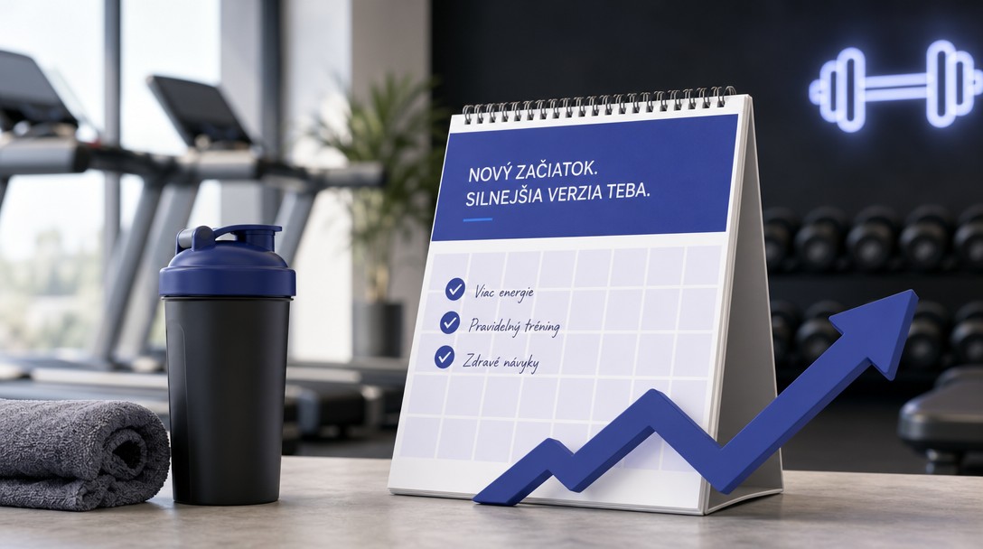 Sezónnosť Google Ads pre fitness centrum – januárová vlna záujmu