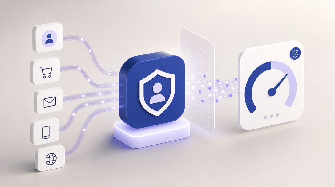 Data strength Google Ads – meranie kvality first-party dát