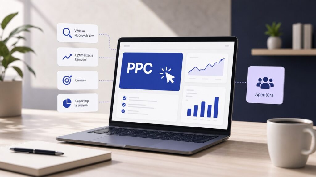 Správa PPC kampaní pre firmy